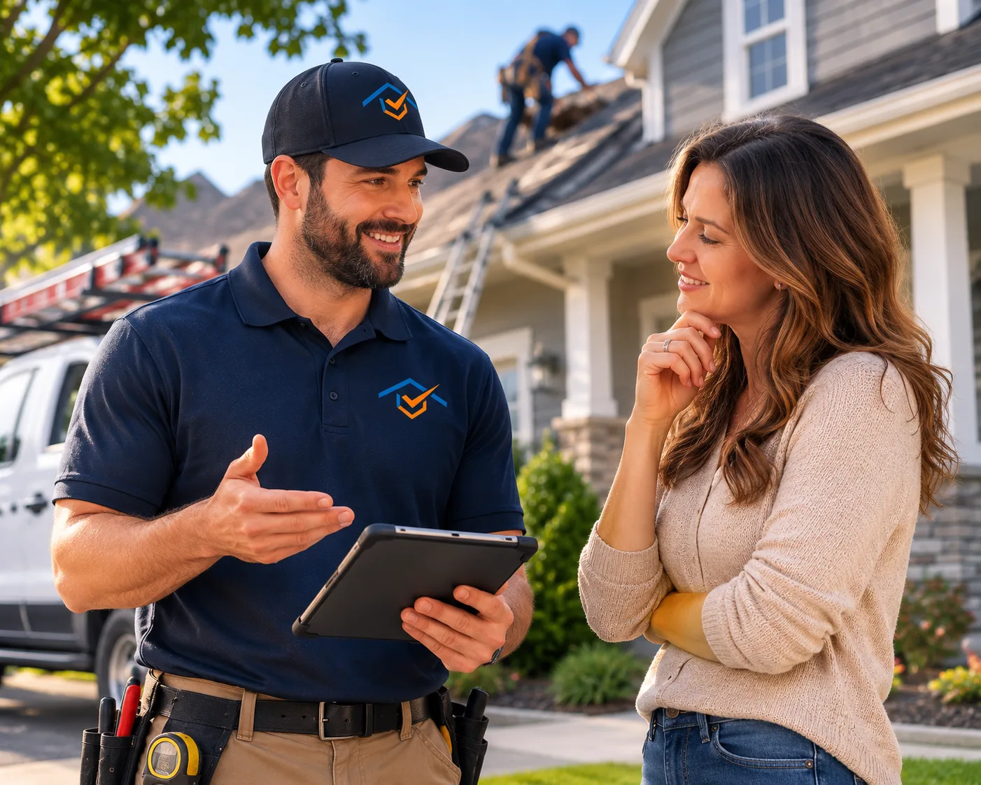 Roof Inspection FAQs in Renault, IL